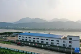 广西大藤峡水利枢纽强化防汛备汛工作图片