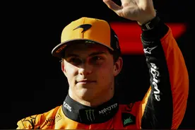 夺杆位，圈铁粉，皮亚斯特里在F1中国大奖赛如此强势的原因，找到了！图片