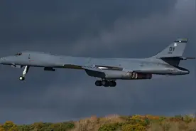 美接连派轰炸机无人机前往日本，“值得警惕”图片