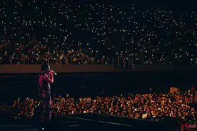 放下包袱享受舞台 “小鬼”王琳凯成都演唱会落幕图片