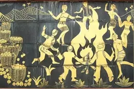 中国有个海南岛丨在海南，有一种节日叫“三月三”图片