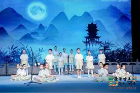 广州市第二届粤语大赛收官 促进粤语文化传承推广图片