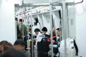 5月1日起实施！佛山修订城市轨道交通乘客守则图片