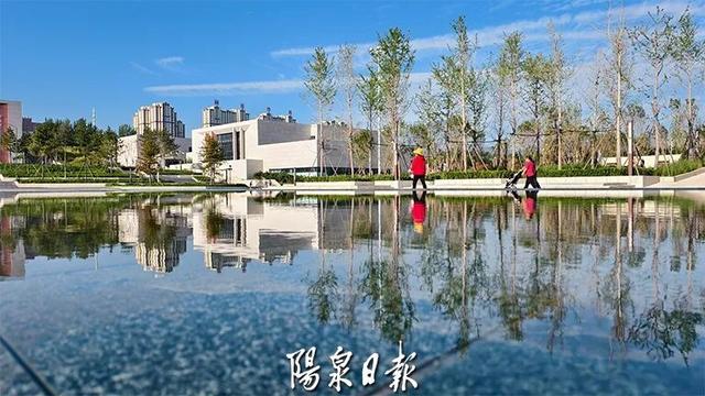 巨出片！阳泉文化新地标上线→