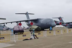 运-20机舱将首次开放参观！“胖妞”何以“青出于蓝”？图片