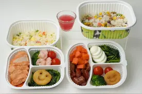 高铁上也有轻食、儿童套餐了！暑运首日长三角铁路“一碗好饭”上新图片