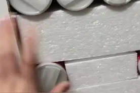 一箱八宝粥只有10罐其余都是泡沫？厂家：外层已注明罐数，未过度包装图片