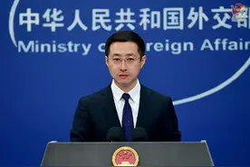 外交部再次回应印巴局势：呼吁双方保持冷静克制图片