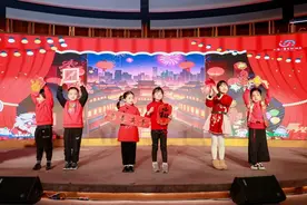 “年的故事”在郎朗音乐世界上演图片