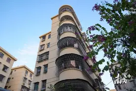 焕新城市：从老破小到网红点｜中山老旧小区改造图片