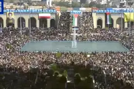 伊朗最高领袖：近期对以军事行动是“最小惩罚” 如有必要将继续图片