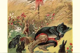 白雪公主不是被王子救活的？早期西方经典童话曾是“暗黑”系图片