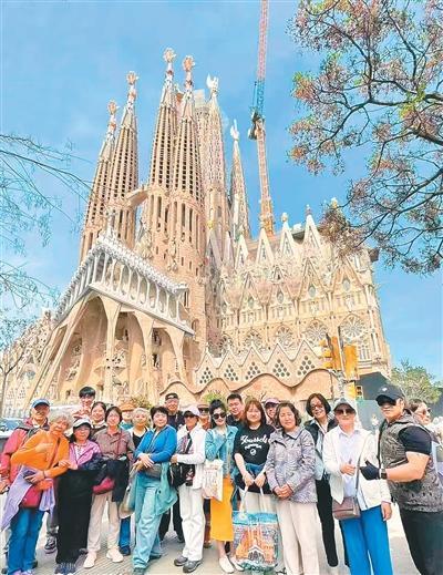 中欧旅游双向出游增长显著 深度游产品受欢迎