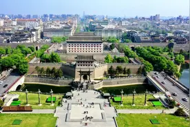 中国之城·倾听一座城丨西安：赴一场千年之约图片