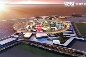 总台记者看世界丨日本大阪世博会正式开幕 “未来社会构想”在这里“焕发生机”图片