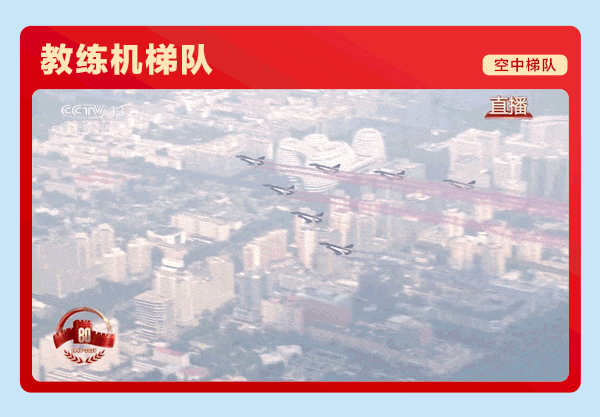 45张动图带你重温阅兵