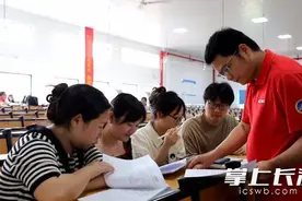 实力认证！这所学校成为长沙市唯一一所入选典型案例的民办高中图片