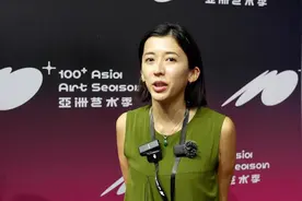 “100+ 亚洲艺术季” 微访谈 | Hanna Kirishima桐岛汉娜：灵感碰撞，收获满满图片