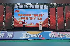 扎赉特旗“村TV”唱响北疆文化新乐章谱写乡村振兴幸福曲图片