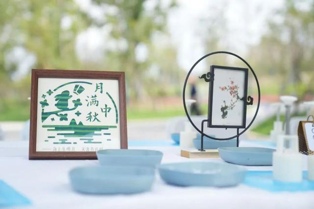 南大智慧城汉服巡游+AR互动，10月6日邀你开启古今碰撞之旅！