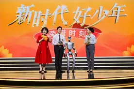 2025全国“新时代好少年”胡东平：科创报国践初心 青春逐梦写华章图片
