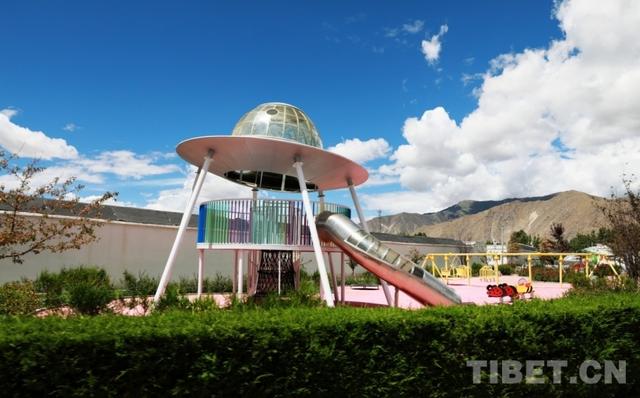 辉煌60年·我们的家园｜拉萨旅游宝藏打卡地+才纳园区美得离谱