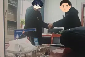 群众拾金不昧暖人心 民警高效联动寻失主图片
