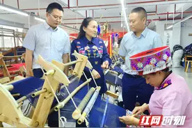 湖南农信系统：深耕普惠金融 助推民营经济向新提质图片