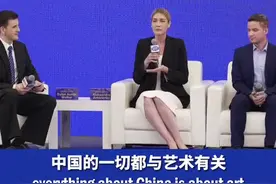 【文化中国行】上海交通大学留学生 ：用自己的方式讲中国故事图片