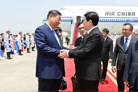 跟随习主席，细读央企笔下的中越经济合作新篇章图片