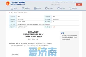 解读济南都市圈规划：市民有望迎来这些利好！图片