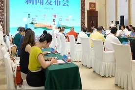 买全球，卖全球！广州茶业交易博览会将开幕，近千家茶企参与视频封面