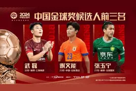 2024中国金球奖各奖项前三揭晓 颁奖仪式落地杭州图片