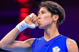 前教练：JK罗琳未经证实就发表言论，毋庸置疑林郁婷就是女生图片