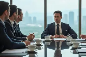 外企不出差不开会，国内五星酒店怎么办？图片