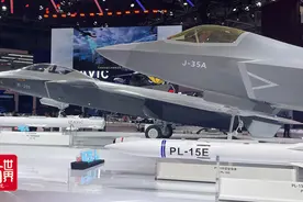 珠海航展大看点：歼-20S与歼图片