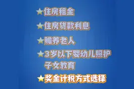 为啥有人能退税有人要补税？这份退税“秘籍”请收好→图片