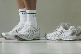 ASICS新鞋款有网红潜质，耐克推出巴黎奥运会限定合作系列｜是日美好事物图片
