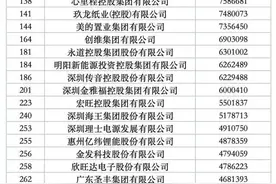 中国民营企业500强揭晓！华为腾讯比亚迪位列→图片