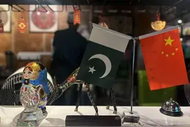 青春不打烊丨在北京开餐厅的巴基斯坦小伙：我想让中国朋友更懂巴基斯坦图片