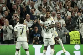 联袂皇马奉献欧冠佳作，瓜迪奥拉吃掉对手的底气在主场图片