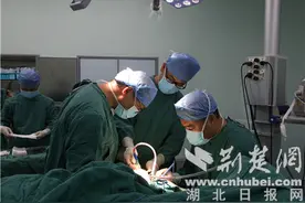 “移花接木”骨瓣移植拯救髋关节图片