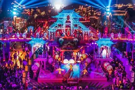 县域旅游热度up！“五一”假期第三天山东200家景区迎客658.3万人次图片