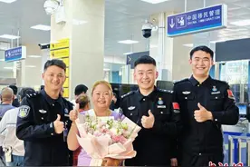 中缅边境勐啊口岸恢复通关后客流量逾200万人次图片