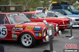 2025金盏速度节在北京启幕 “公园+赛事”激发消费新动能图片