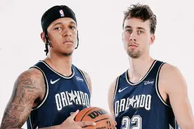 魔术发布本赛季球队的城市版球衣图片