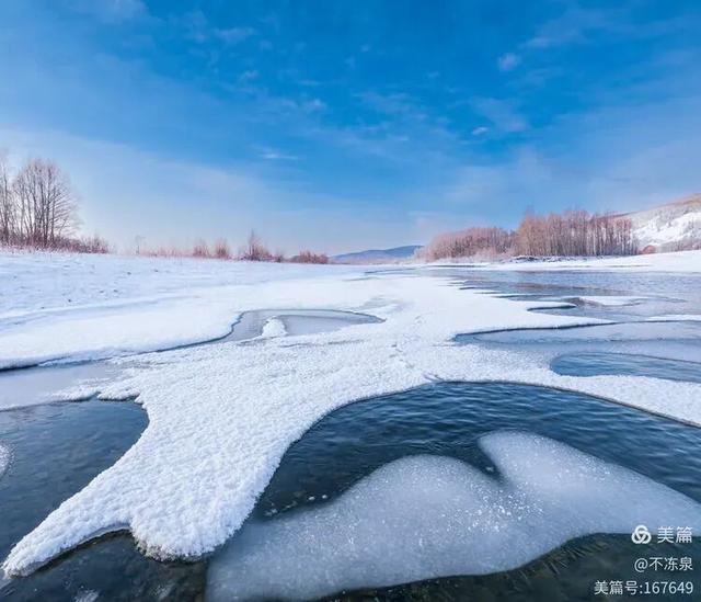 冷极秘境——2025年呼中的冬雪魅景