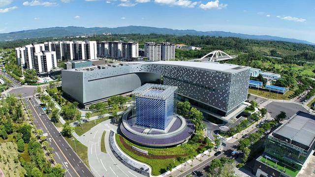 西部科学城 崛起的川渝创新高地