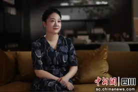 虞佳：艺术无捷径，需一步一脚印图片