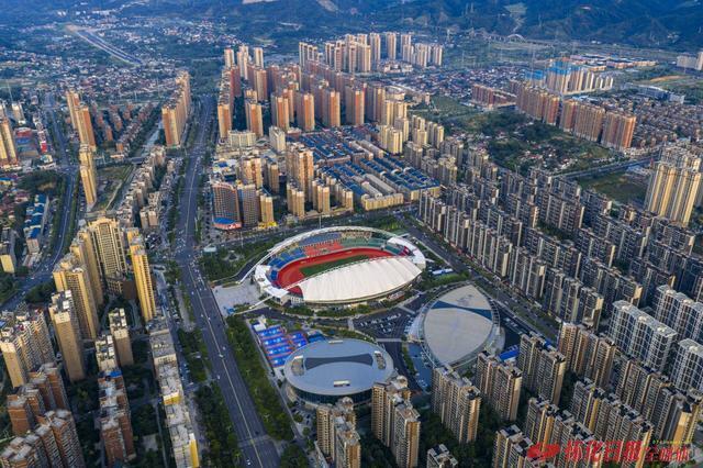 一座城市“靓”起来——看第五届湖南省旅发大会如何走进百姓生活